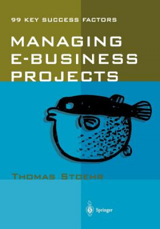 Book Managing e-business Projects Thomas Stoehr