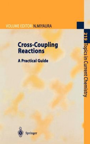 Книга Cross-Coupling Reactions Norio Miyaura