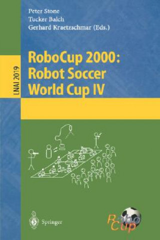 Carte RoboCup 2000: Robot Soccer World Cup IV Peter Stone