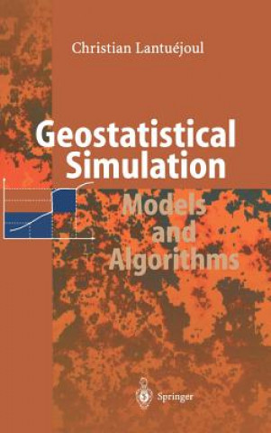 Kniha Geostatistical Simulation Christian Lantuejoul