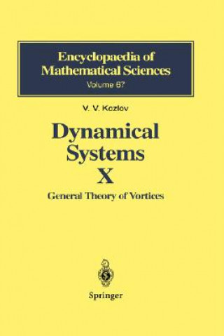 Kniha Dynamical Systems X Victor V. Kozlov