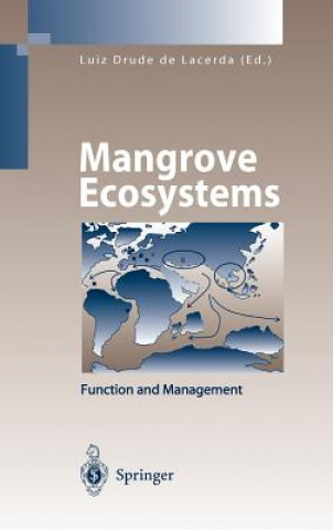 Knjiga Mangrove Ecosystems Volker Linneweber