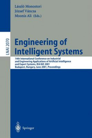 Книга Engineering of Intelligent Systems Laszlo Monostori