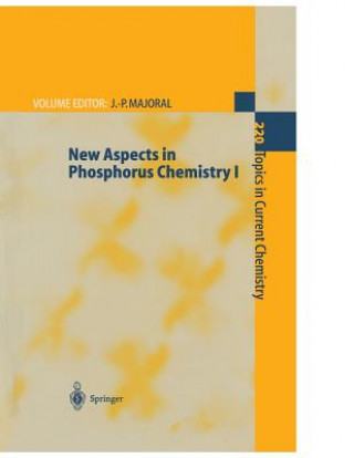 Książka New Aspects in Phosphorus Chemistry I Jean-Pierre Majoral