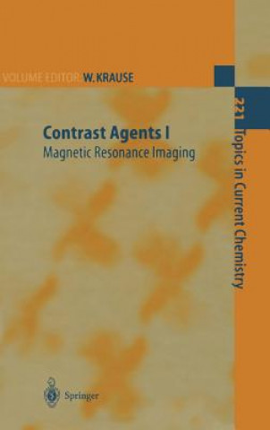 Könyv Contrast Agents I Werner Krause