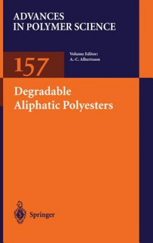 Kniha Degradable Aliphatic Polyesters A.-C. Albertsson