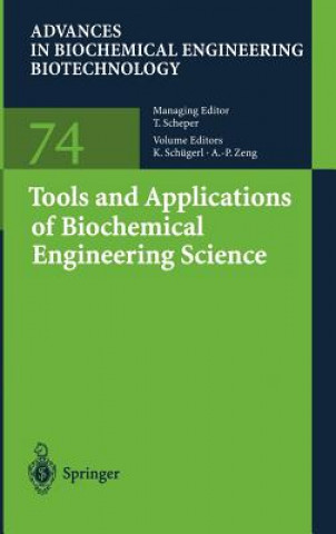 Carte Tools and Applications of Biochemical Engineering Science Karl Schügerl