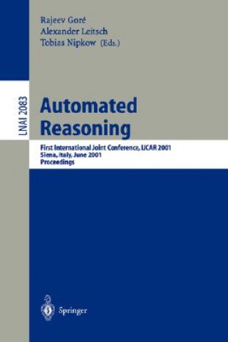 Boek Automated Reasoning Rajeev Gore