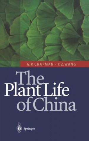 Buch Plant Life of China Geoffrey P. Chapman