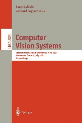 Buch Computer Vision Systems Bernt Schiele