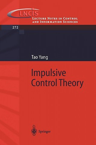 Książka Impulsive Control Theory Tao Yang