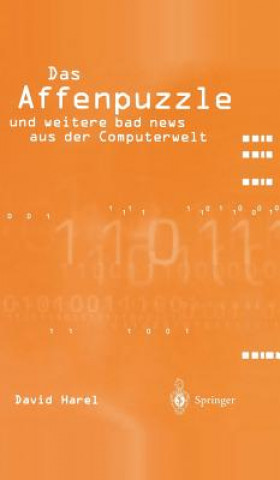 Książka Affenpuzzle Und Weitere Bad News Aus Der Computerwelt David Harel