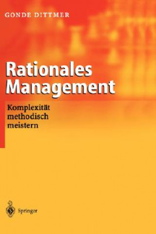 Könyv Rationales Management Gonde Dittmer