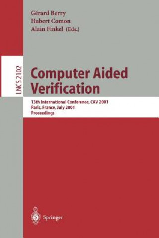 Livro Computer Aided Verification Gerard Berry