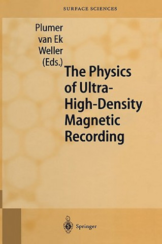 Carte Physics of Ultra-High-Density Magnetic Recording Martin L. Plumer