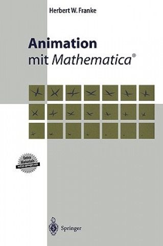 Βιβλίο Animation Mit Mathematica Herbert W. Franke