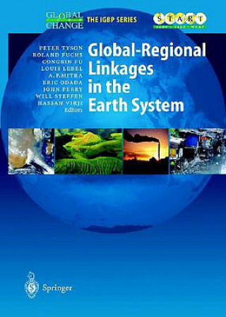 Book Global-Regional Linkages in the Earth System Peter Tyon