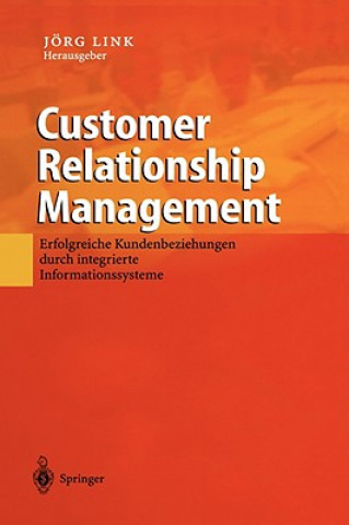 Книга Customer Relationship Management Jörg Link