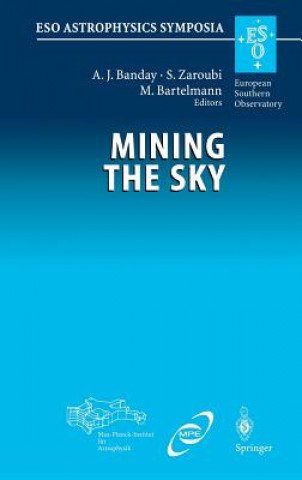 Knjiga Mining the Sky A.J. Banday