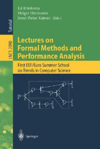 Книга Lectures on Formal Methods and Performance Analysis Ed Brinksma