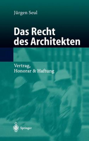 Carte Das Recht Des Architekten J. Seul