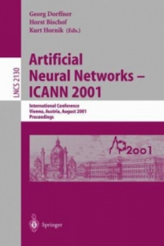 Книга Artificial Neural Networks - ICANN 2001 Georg Dorffner