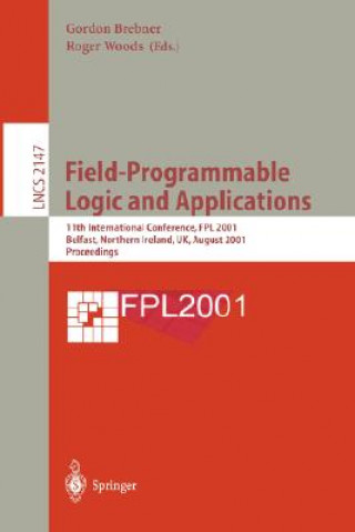 Carte Field-Programmable Logic and Applications Gordon Brebner