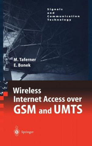 Книга Wireless Internet Access over GSM and UMTS Manfred Taferner