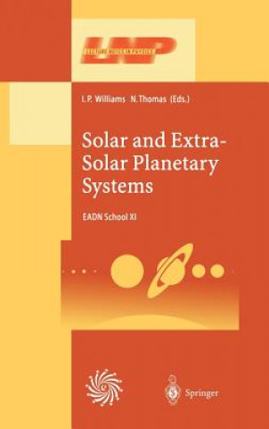 Carte Solar and Extra-Solar Planetary Systems I.P. Williams
