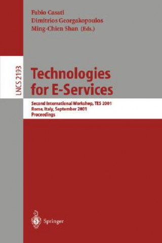 Carte Technologies for E-Services Fabio Casati