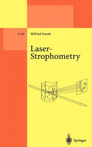 Libro Laser-Strophometry Wilfried Staude