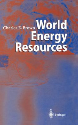 Książka World Energy Resources Charles E. Brown