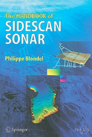 Buch Handbook of Sidescan Sonar Philippe Blondel