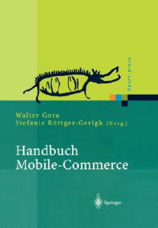 Könyv Handbuch Mobile-Commerce Walter Gora