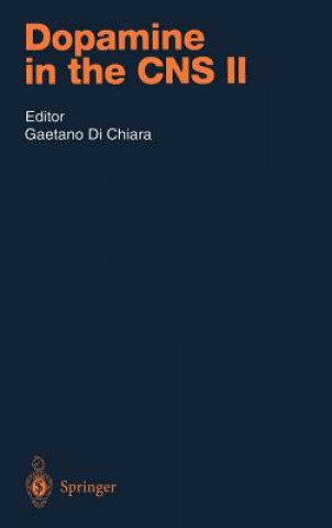 Book Dopamine in the CNS II Gaetano Di Chiara