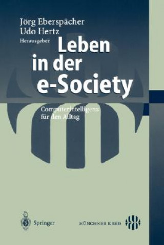 Carte Leben in Der E-Society Jörg Eberspächer