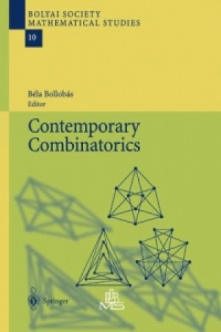 Buch Contemporary Combinatorics Bela Bollobas