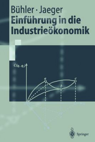Kniha Einfuhrung in Die Industrieoekonomik Stefan Bühler