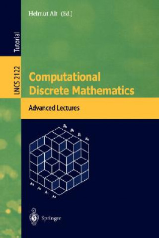 Kniha Computational Discrete Mathematics Hans W. Alt