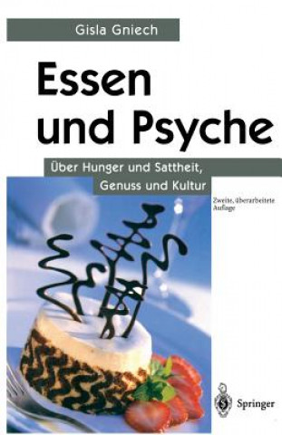 Buch Essen Und Psyche Gisla Gniech