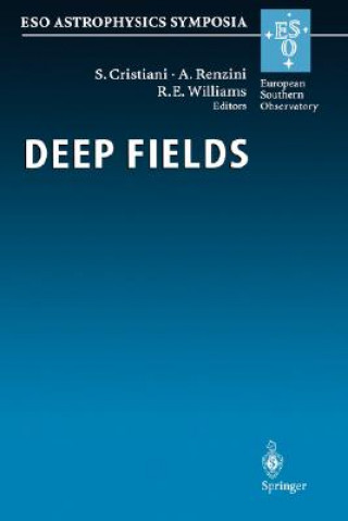 Buch Deep Fields S. Cristiani