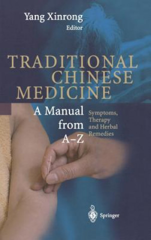 Kniha Encyclopedic Reference of Traditional Chinese Medicine ang Xinrong