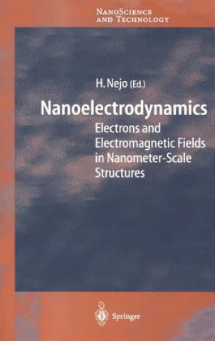 Könyv Nanoelectrodynamics Hitoshi Nejo