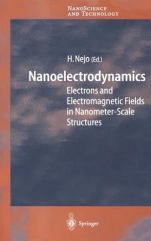 Book Nanoelectrodynamics Hitoshi Nejo