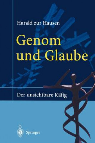 Könyv Genom Und Glaube Harald Zur Hausen