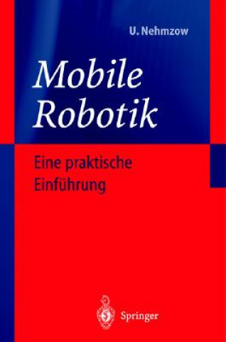 Buch Mobile Robotik Ulrich Nehmzow