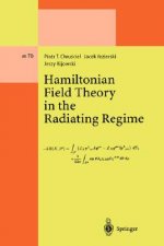 Hamiltonian Field Theory in the Radiating Regime
