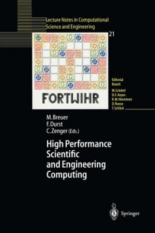 Carte High Performance Scientific And Engineering Computing Michael Breuer