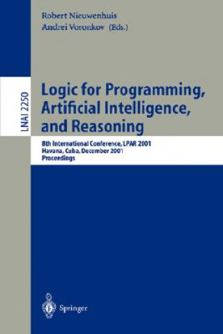 Carte Logic for Programming, Artificial Intelligence, and Reasoning Robert Nieuwenhuis