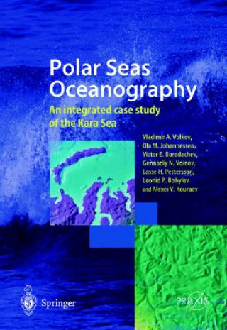 Könyv Polar Seas Oceanography Vladimir A. Volkov